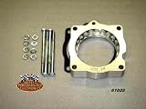 Street and Performance 61025 Helix Power Tower Plus Throttle Body Spacer