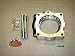 Automotive : Street and Performance 61025 Helix Power Tower Plus Throttle Body Spacer