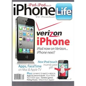 Iphone Life Magazine  - Various 