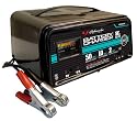 Schumacher SE-5212A Automatic Handheld Battery Charger