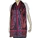 Wool Long Scarf Ladies Winter Clothes Handcrafted Gift 27 x 72 inches
