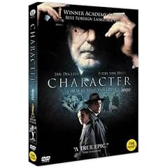 Character (1997) Region 1,2,3,4,5,6 Compatible DVD by Mike Van Diem. Starring Jan Decleir and Fedja van Hu�t. Original title 'Karakter'.