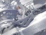 519sqUX8SlL. SL160  Works Connection Caliper Guard 25 020 , 1989 2006 Kawasaki KDX200, 1997 2005 Kawasaki KDX220R, 1994 1996 Kawasaki KLX250R, 2006 2007 Kawasaki KLX250S, 1997 2007 Kawasaki KLX300R, 1989 2005 Kawasaki KX125, 1989 2007 Kawasaki KX250, 1989 2004 Kawasaki KX500