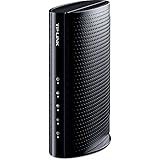 TP-LINK DOCSIS 3.0 High Speed Cable Modem, Certified for XFINITY, Time Warner, Cox, Charter & more (TC-7610)