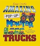 Amazing pop-up monster trucks