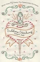 Sublime Stitching Craft Pad