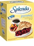 Review Splenda  / Splenda No Calorie Sweetener, Granular, 1.2-lb Boxes (Pack of 2)