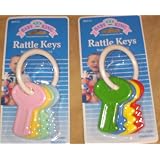 BabyKingRattleKeys