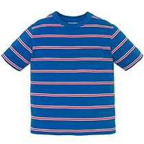 The Children's Place Boys Striped Pocket Shirt Sizes 4 - 14