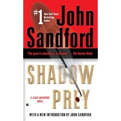 Shadow Prey (Lucas Davenport Mysteries)