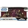 Star Wars 3.75 Inch Scale Battle Pack - Jedi versus Darth Sidious