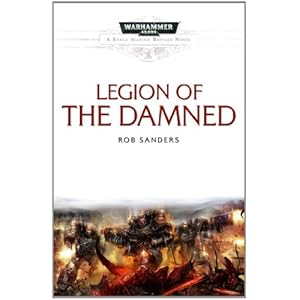 Legion of the Damned - Rob Sanders