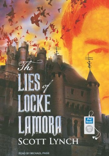 The Lies of Locke Lamora (Gentleman Bastard)