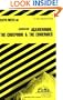 Agamemnon, The Choephori, The Eumenides (Cliffs Notes)