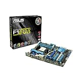 Asus F1A75-V Evo Mainboard Sockel AMD AM3+ A75 (ATX, DDR3 Speicher, SATA 6, USB 3.0)