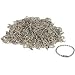150 New, #3 ball, stainless steel, 4.5