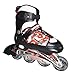 Mongoose Boy's Inline Skates, 1-4 Size/Small