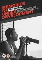 Memories Of Underdevelopment by Tomas Alea [DVD]
