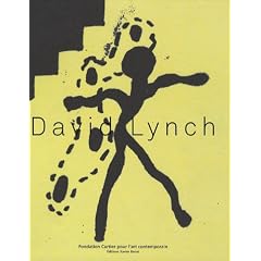 David Lynch : The Air is on fire (2CD audio)