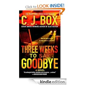 Three Weeks to Say Goodbye