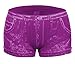 Sexy Booty Denim Design Seamless Chic Hot Low Rise Short Shorts