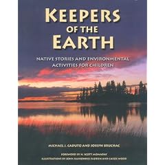 Keepers of the Earth: Native Stories and Environmental Activities for Children