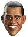 Barrack Obama Vinyl Full Face Costume Mask