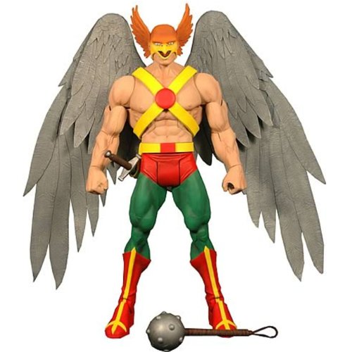  DC Universe Classics Hawkman (Classic) Collectible Figure ? Wave 19