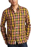 Etnies Young Men's Industrial Longsleeve Woven Shirt