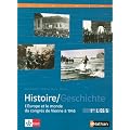 Histoire 1e L-ES-S : L'Europe et le monde du congr�s de Vienne � 1945, Manuel d'Histoire franco-allemand