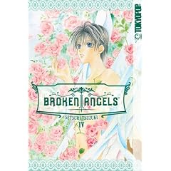 Broken Angels  Volume 4