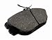 Monroe CX699 Ceramic Brake Pad