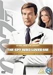 The Spy Who Loved Me [DVD] [1977]