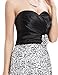 Ever Pretty Strapless Satin Floral Print Ruffles Evening Gown Party Dress 09727