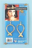 Asp Snake Earrings
