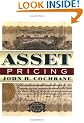 Asset Pricing