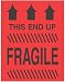Caution Fragile - This End Up CA27