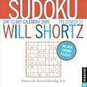 Sudoku Presented by Will Shortz: 2009 Day-to-Day Calendar