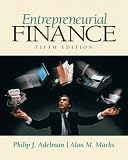 Entrepreneurial Finance (5th Edition)