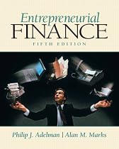 Entrepreneurial Finance (5th Edition)