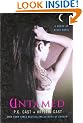 House of Night TP boxed set (books 1-4): Marked, Betrayed, Chosen, Untamed