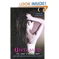House of Night TP boxed set (books 1-4): Marked, Betrayed, Chosen, Untamed