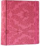 More details of book titled: ESV Journaling Bible (Regency Series, Plum, Wallpaper Design)
