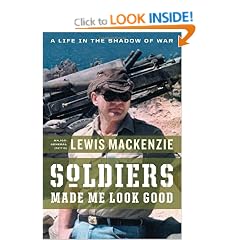 Soldiers Made Me Look Good