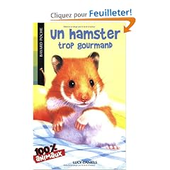 Un hamster trop gourmand