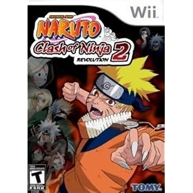 Naruto : Clash of Ninja Revolution 2 (version europ�enne)