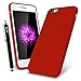 iPhone 6 Plus Case, E LV iPhone 6S Plus/iPhone 6 Plus Slim Fit Soft Flex TPU Case Cover for Apple iPhone 6 6S Plus 5.5