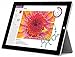Microsoft Surface 3 Bundle - 5 Items: 64GB Wi-Fi Only Quard-Core 10.8-Inch Tablet, Original Red Keyboard, Surface Pen, Silicon Power 32GB Elite microSDHC Card and 2-in-1 Travel Charger