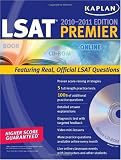 Kaplan LSAT 2010-2011 Premier with CD-ROM (Kaplan LSAT Premier Program (W/CD))