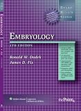 By Ronald W. Dudek: BRS Embryology (Board Review Series) Fourth (4th) Edition